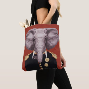 Tote Bag Capitaine Elephant