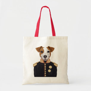 Tote Bag Capitaine Jack Russell