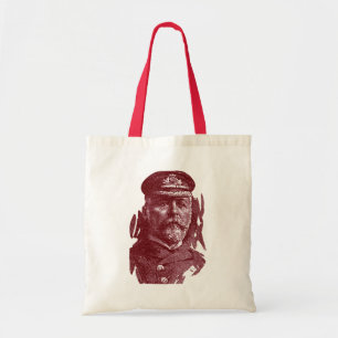 Tote Bag Capitaine John Smith, HMS Titanic