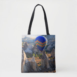 Tote Bag Cappadoce, Goreme Montgolfière