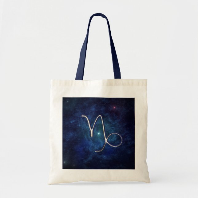 Tote Bag Capricorne (Devant)