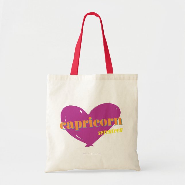 Tote Bag Capricorne 2 (Devant)