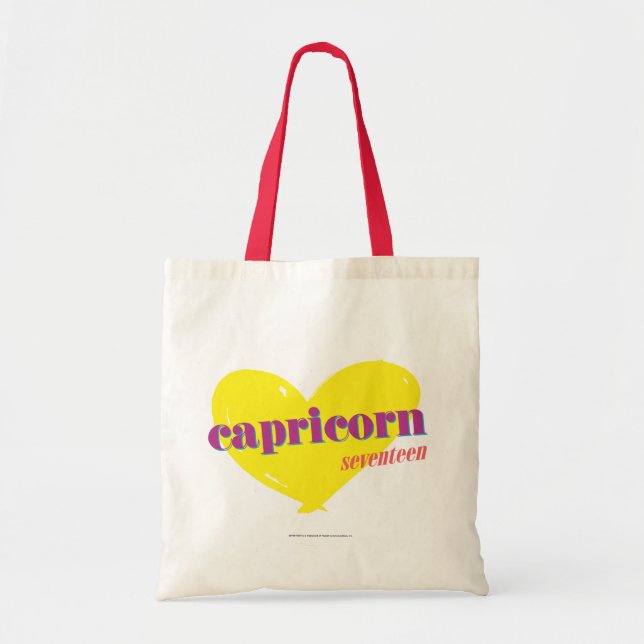 Tote Bag Capricorne 3 (Devant)