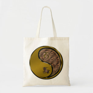 Tote Bag Capricorne la chèvre de mer