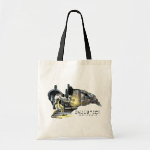 Tote Bag Capture d'écran : Cyborg vs Nightwing 2