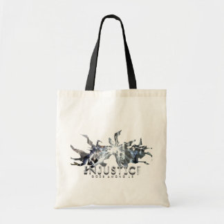 Tote Bag Capture d'écran : Cyborg vs Nightwing 4