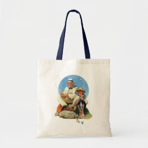 Tote Bag Capture le grand