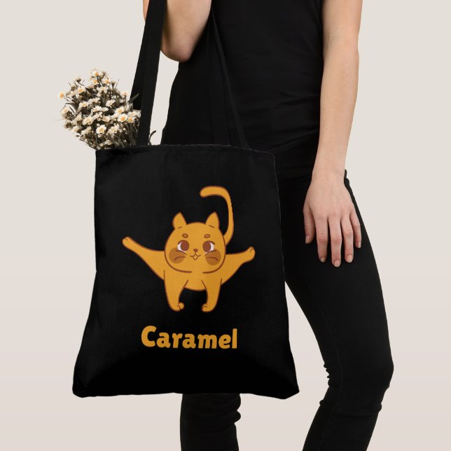 Tote Bag Caramel Tasche (Von Nahem)