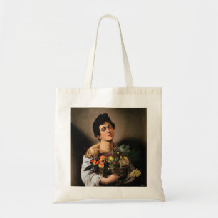 Tote Bag Caravaggio - Garçon Avec Panier De Fruits