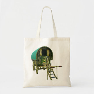 Tote Bag Caravane de bowtop tzigane