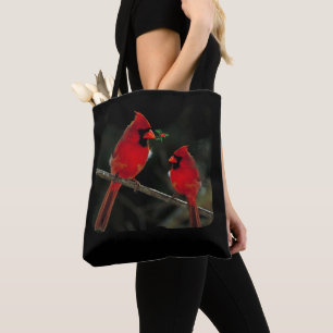 TOTE BAG CARDINAL