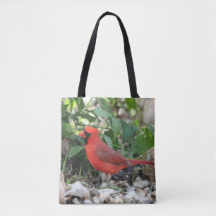 Tote Bag Cardinal du Nord