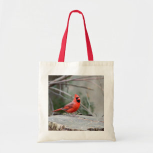 Tote Bag Cardinal Woodland