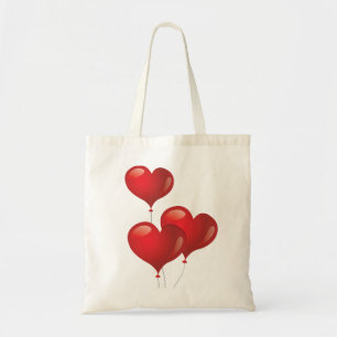 Tote Bag Cardiologie Ballons Budget Fourre-tout