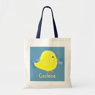 Tote Bag Carlene Baby Chick Toy Fourre-tout / Cadeau