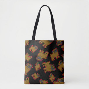 Tote Bag Carlin #7
