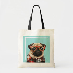Tote Bag Carlin des chemises prêtées