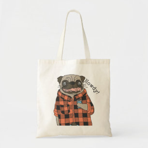 Tote Bag Carlin mignon
