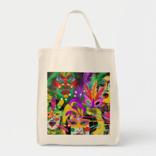 Tote Bag Carnaval du Brésil
