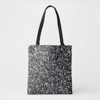 Tote Bag Carnet de marbre Fourre-tout de composition