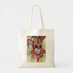 Tote Bag Carnivale - Le fou d'or