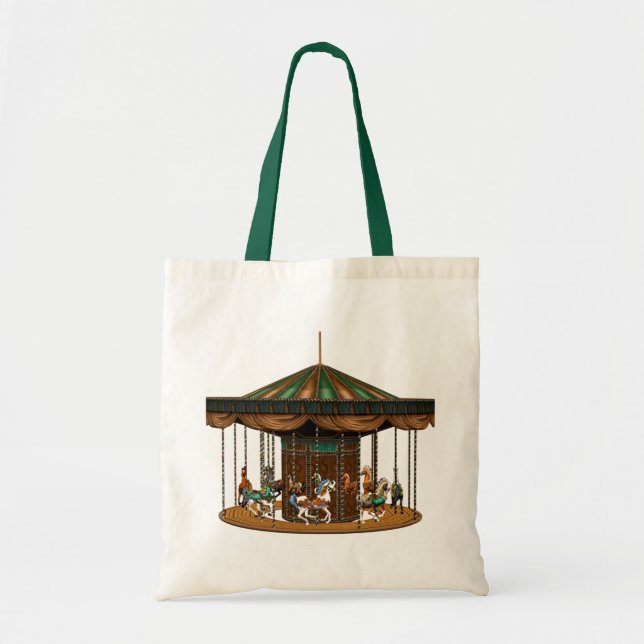 Tote Bag Carousel (Devant)