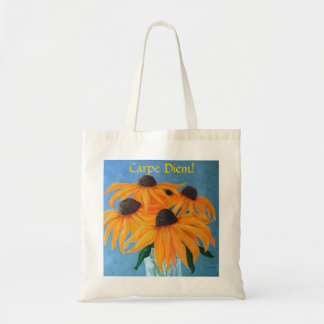 Tote Bag Carpe Diem !