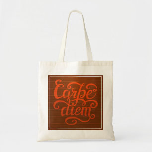 Tote Bag Carpe Diem