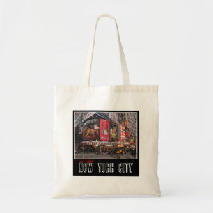 Tote Bag Carré du Times, New York