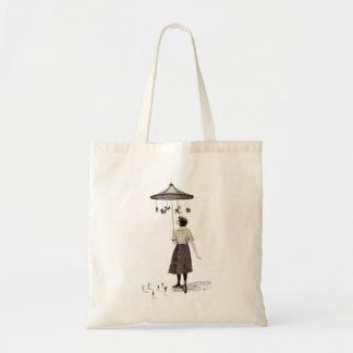 Tote Bag carrousel