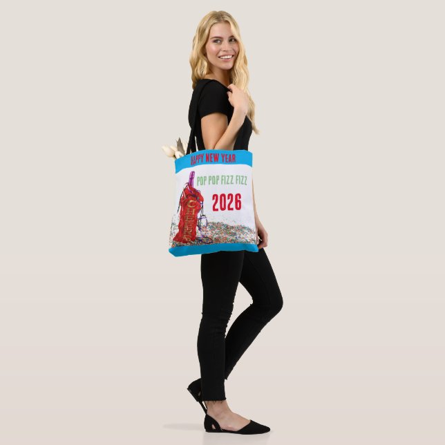 tote bag carry bag hand bag liquor bag party bag tasche (Am Model)