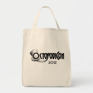 Tote Bag Cartable 2012 d'OctopodiCon