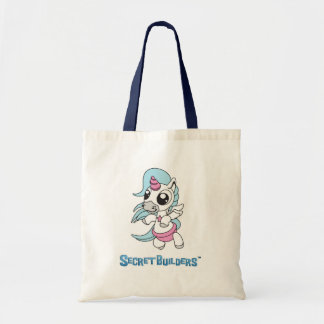 Tote Bag Cartable de licorne