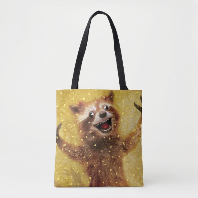Tote Bag Cartable de Rory et de Juanita (Devant)