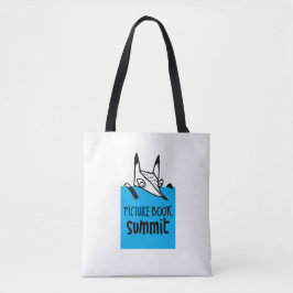 Tote Bag Cartable de sommet de livre d'images