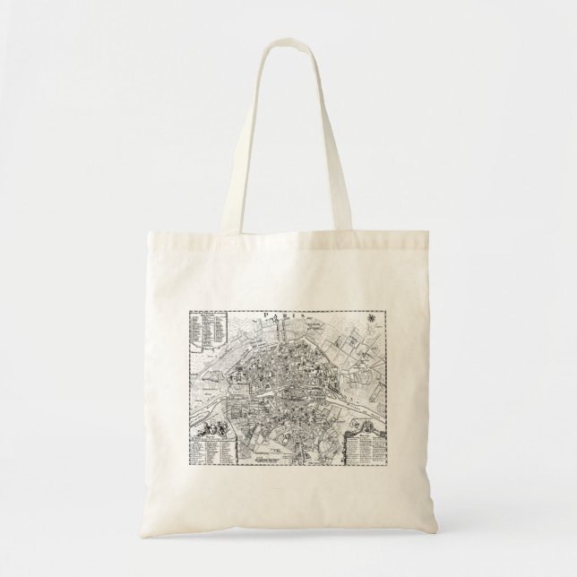 Tote Bag carte-5921185 (Devant)