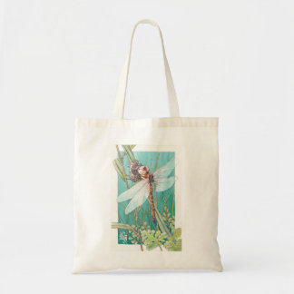 Tote Bag Carte 6 de libellule