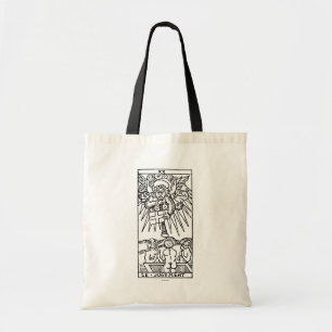 Tote Bag Carte de tarot : Le jugement