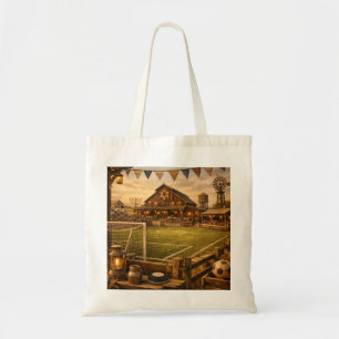 Tote Bag Carte de vœux Mazel Tov, Stade de football juif,