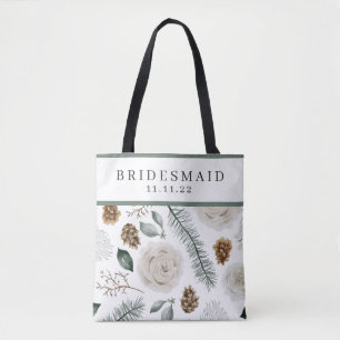 Tote Bag Carte d'identité personnalisée Fourre-tout