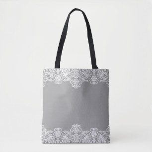 Tote Bag Carte mariage