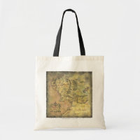 Carte MIDDLE EARTH™