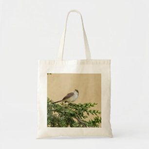 Tote Bag Carte postale de moineau