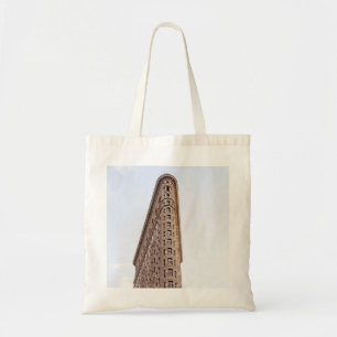 Tote Bag Carte postale du bâtiment Flatiron