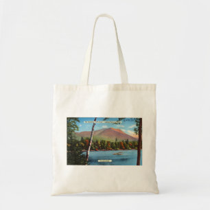 Tote Bag Carte postale vintage Katahdin