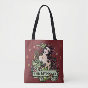 Tote Bag Carte Tarot Empress