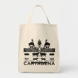 Tote Bag Carthagène