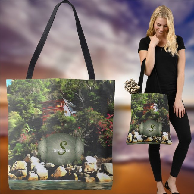 Tote Bag Casa Bahia Bonita 0759 (Créateur téléchargé)