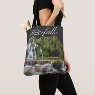 Tote Bag Cascades de Campagne