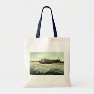 Tote Bag Casino, parc NJ 1910 d'Asbury